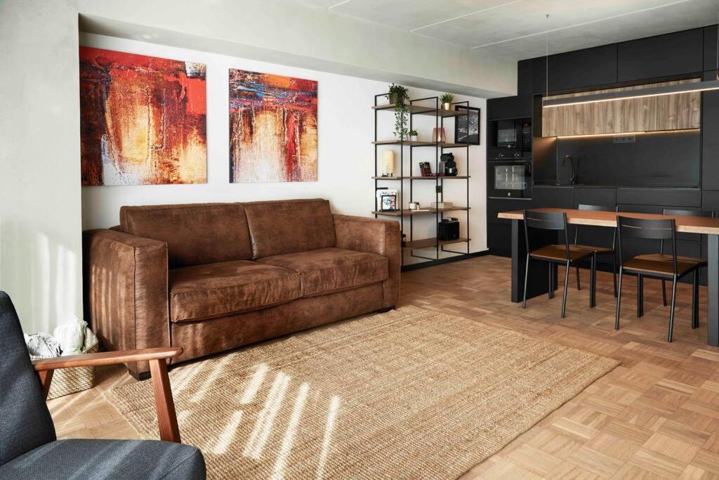 Apartamento En Pleno Centro Y A 200M De La Playa A Coruña Exteriér fotografie