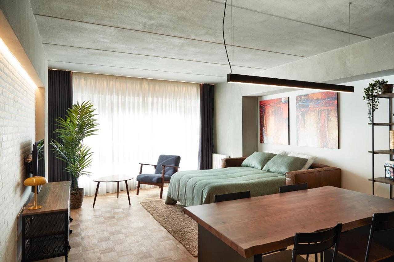 Apartamento En Pleno Centro Y A 200M De La Playa A Coruña Exteriér fotografie
