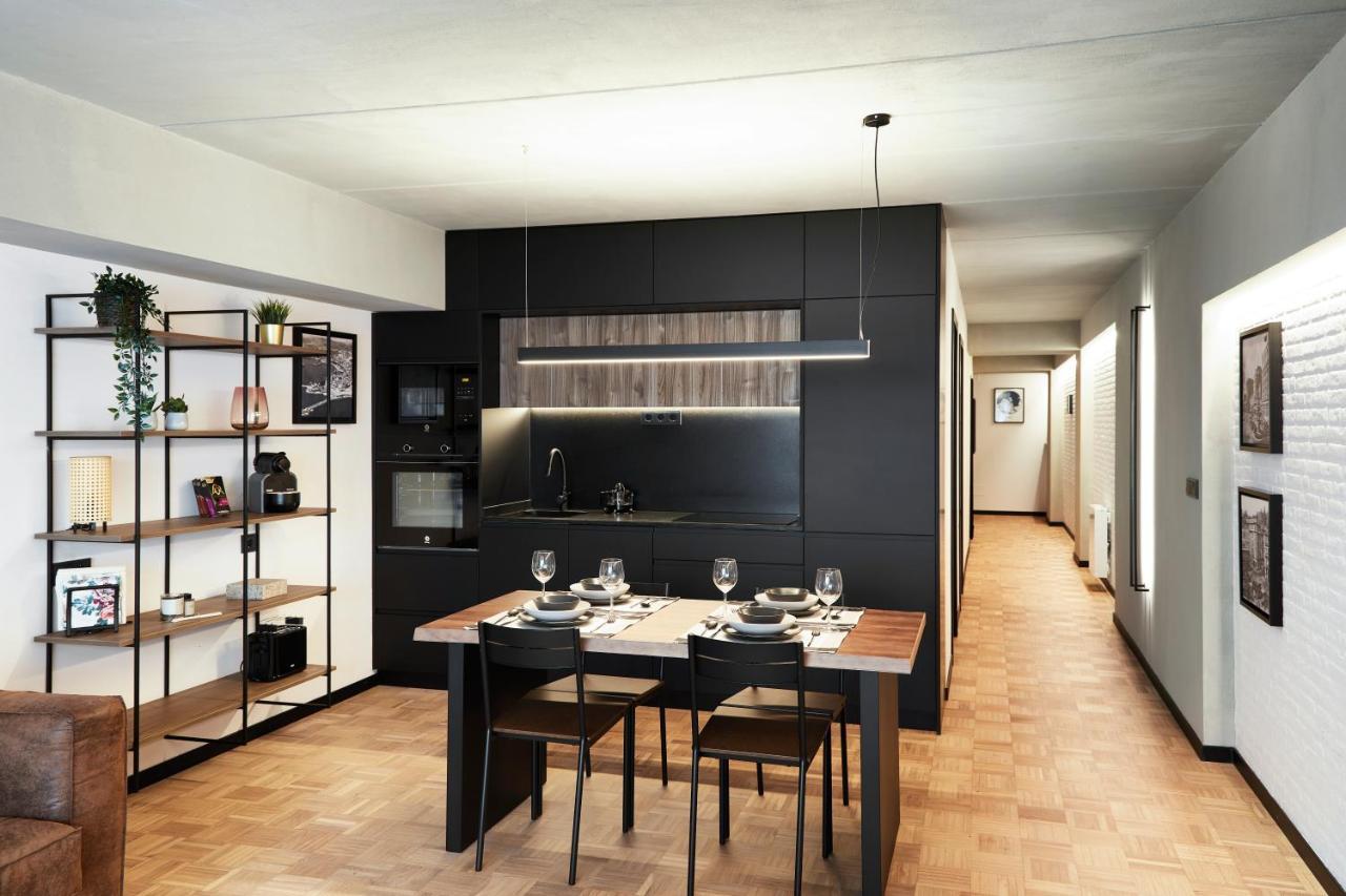 Apartamento En Pleno Centro Y A 200M De La Playa A Coruña Exteriér fotografie